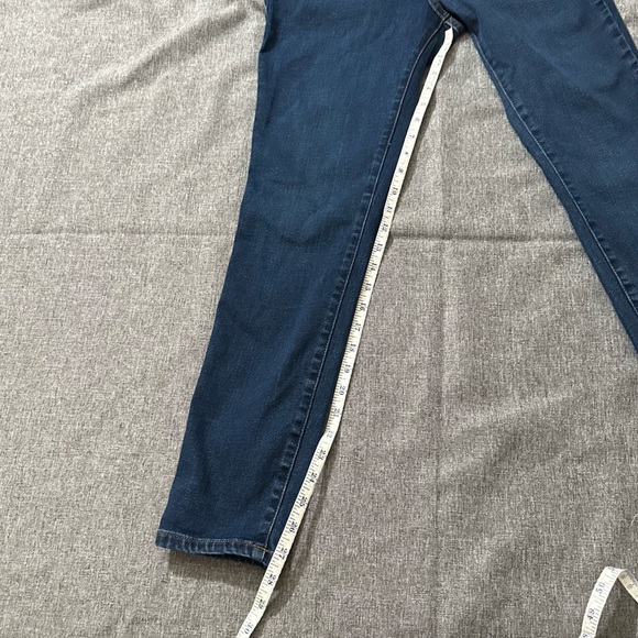 Everlane The Authentic Stretch High Rise Skinny Jean EUC - Picture 6 of 12